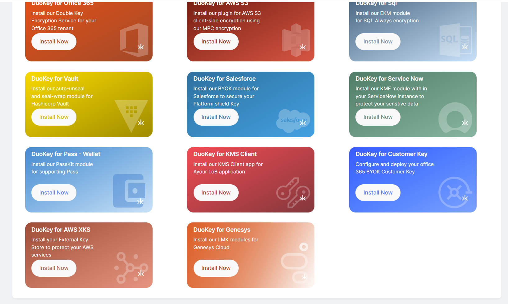 XKS Dashboard